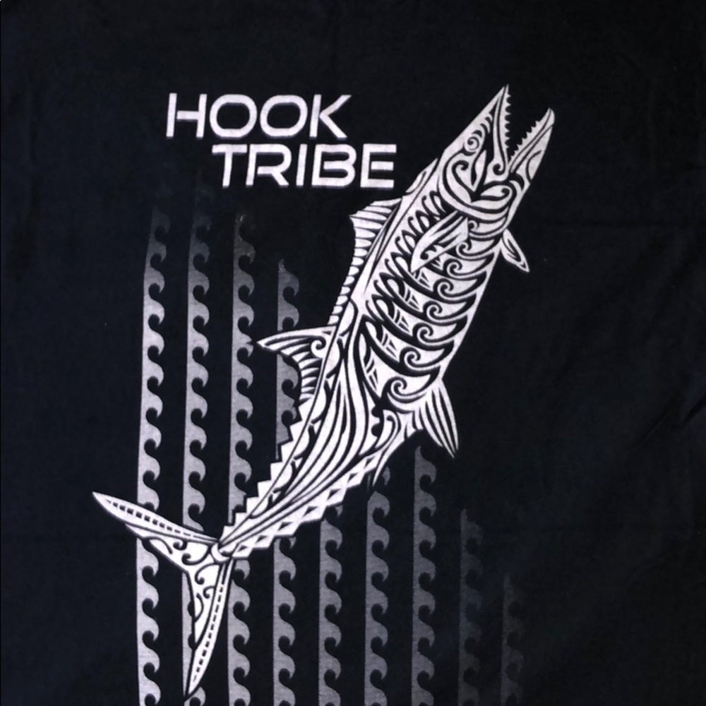 Fishing tee - Picture 2 of 2